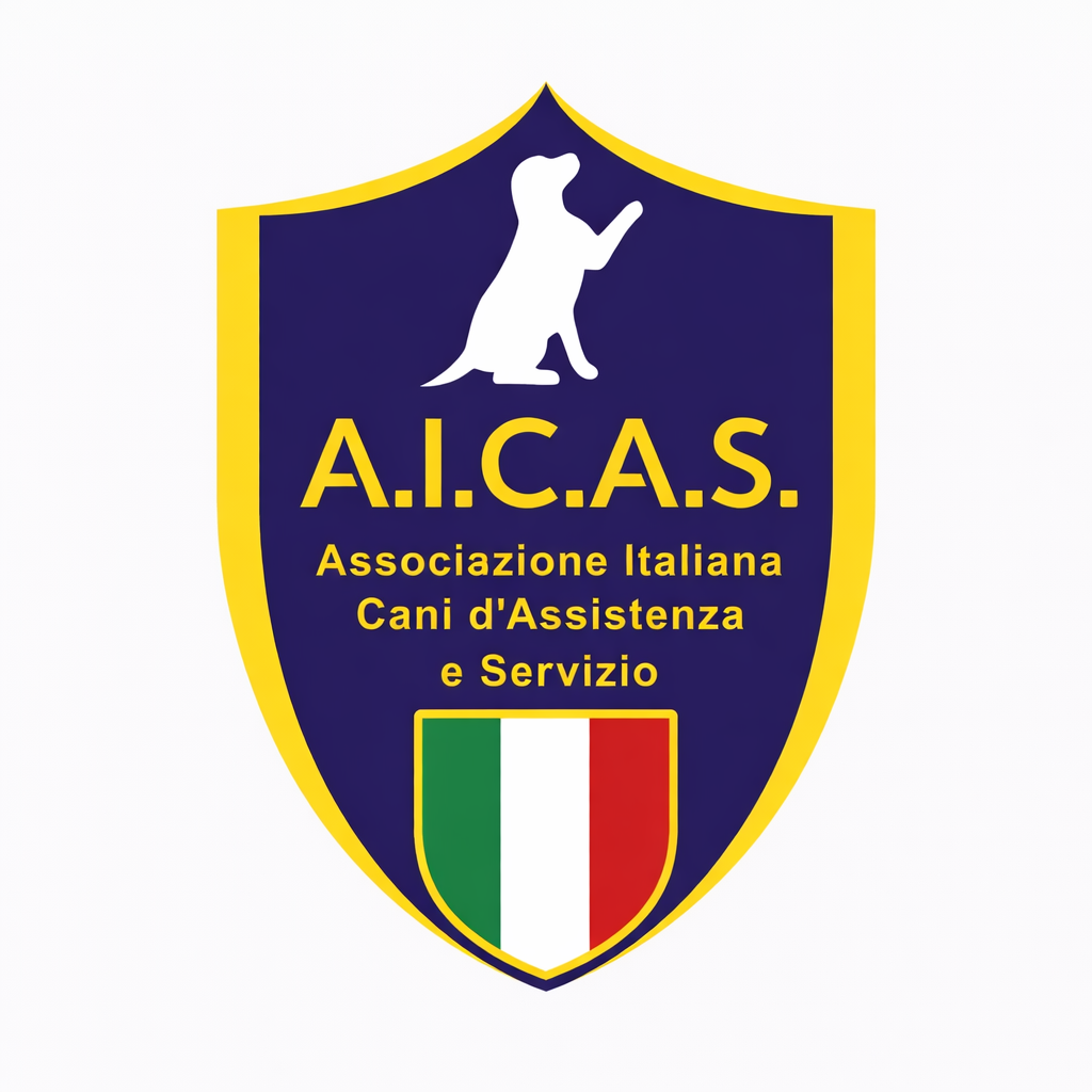 A.I.C.A.S. - Associazione Italiana Cani d'Assistenza e Servizio